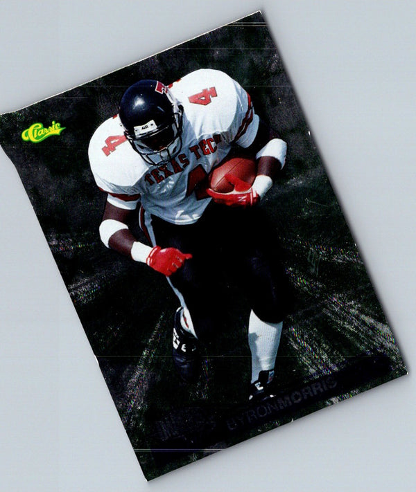 2004 Sun Superstar Quarterbacks Stickers Byron Leftwich #69