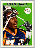 2000 Fleer Tradition Terrell Davis #130