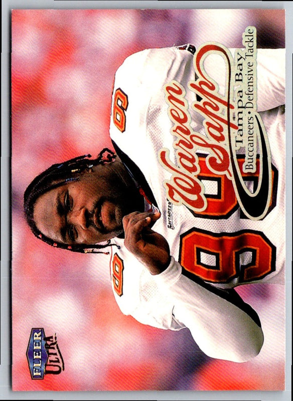 2000 Fleer Tradition Tampa Bay Buccaneers #394