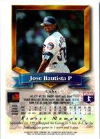 1994 Finest Jose Bautista #175