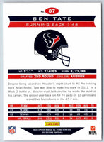 2013 Score Ben Tate #87