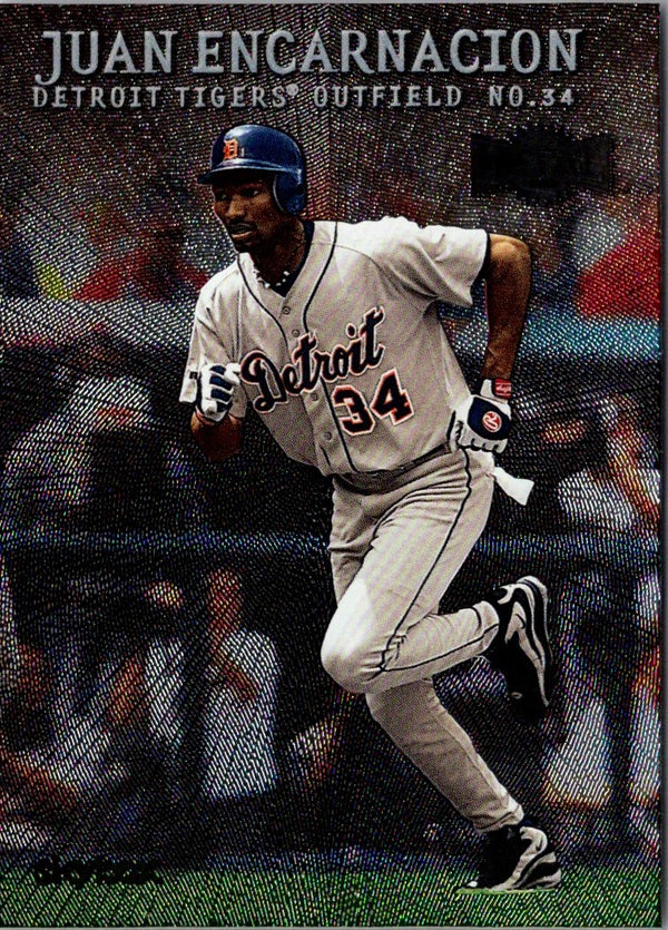 2000 Metal Juan Encarnacion #30
