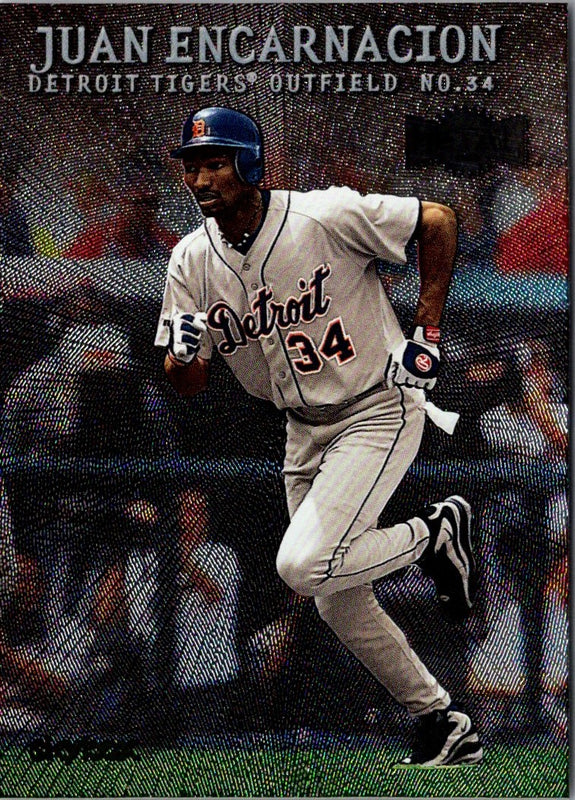 2000 Metal Juan Encarnacion #30