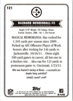 2012 Topps Magic Rashard Mendenhall #121