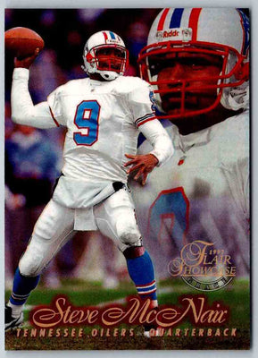 1991 Fleer Ultra Steve McNair #9