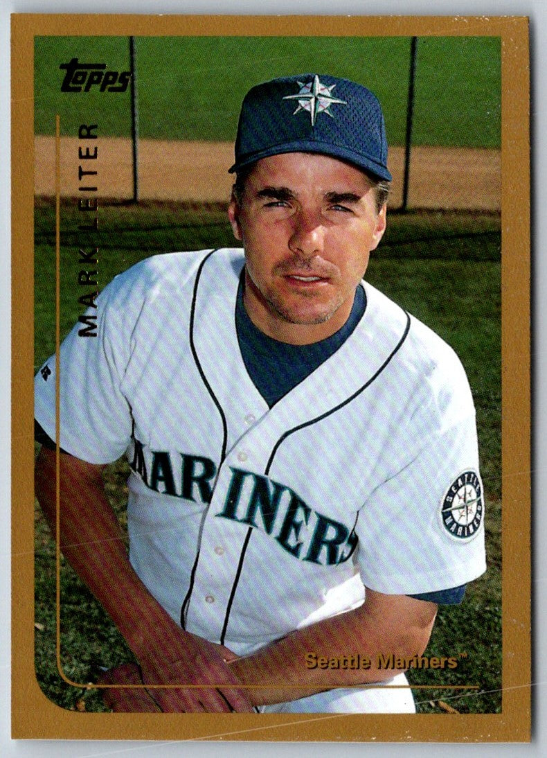 1999 Topps Mark Leiter