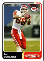 2003 Topps Total Tony Gonzalez #17