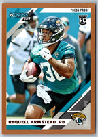 2019 Donruss Blue Press Proof Ryquell Armstead #251