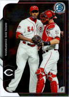 2015 Bowman Chrome Aroldis Chapman #119