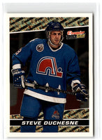 1993 Topps Premier Black Gold Steve Duchesne #2