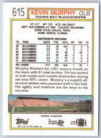 1994 Topps Kevin Murphy #615