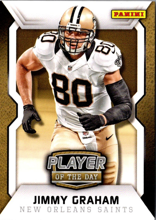 2013 Panini Jimmy Graham #14