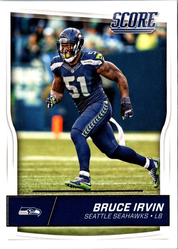 2016 Score Bruce Irvin #291