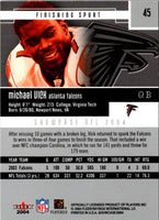 2003 Topps Heritage Michael Barrett #45