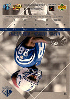 1997 SP Authentic Marvin Harrison #96