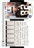 2000 Score James Jett #150