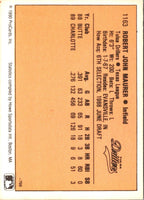 1990 CMC Rob Maurer #798