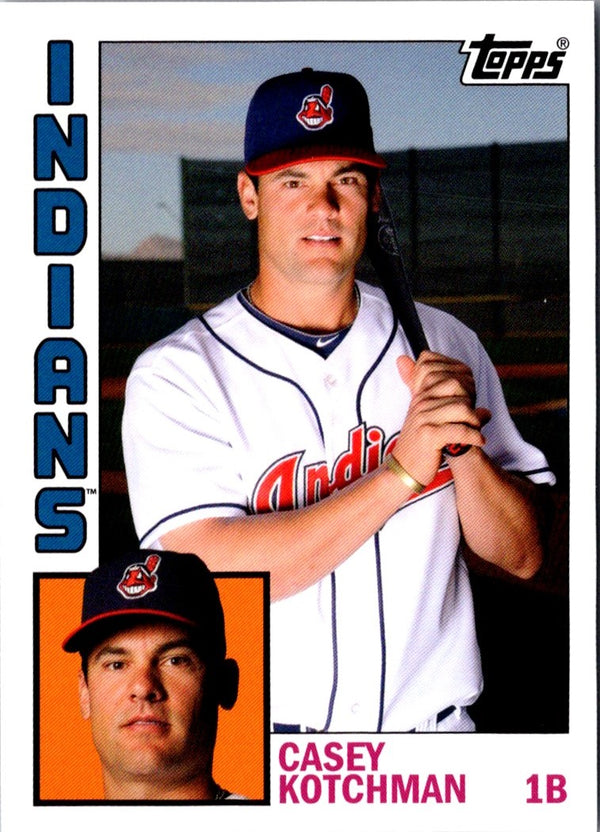 2012 Topps Archives Casey Kotchman #198