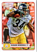 2012 Topps Magic Rashard Mendenhall