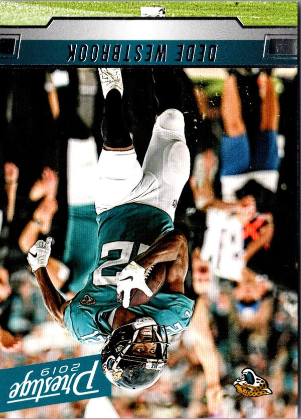 2018 Panini Dede Westbrook #140