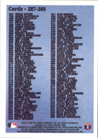 1997 Leaf Karim Garcia #337