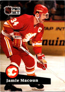 1991 Pro Set Jamie Macoun