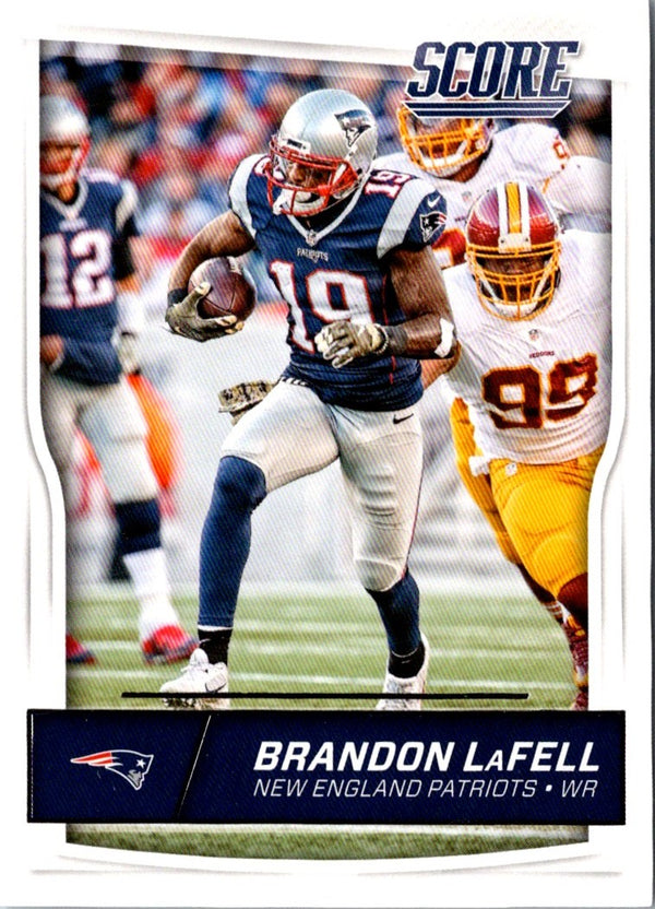 2016 Score Brandon LaFell #195