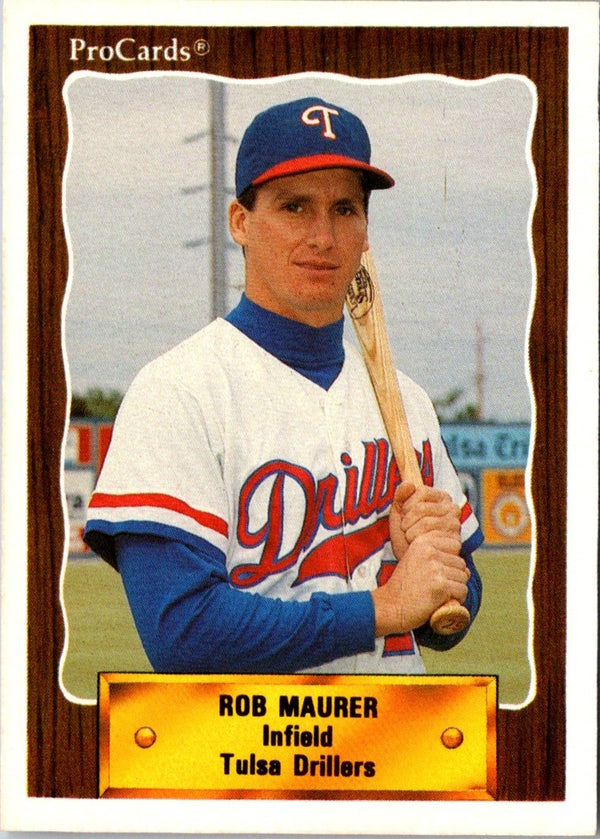 1990 CMC Rob Maurer #798