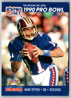 1990 Proset Mark Rypien #412