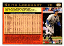 1997 Topps Keith Lockhart