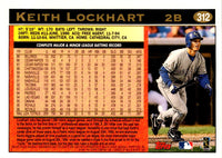 1997 Topps Keith Lockhart #312