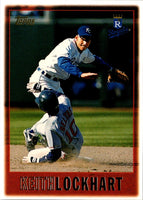 1997 Topps Keith Lockhart #312