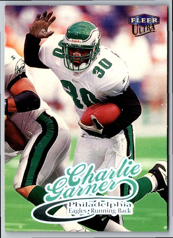 1999 Ultra Charlie Garner #101