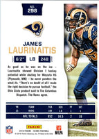 2016 Score James Laurinaitis #298