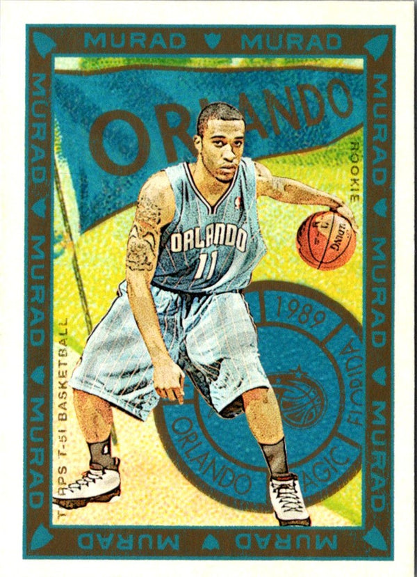 2008 Topps Courtney Lee #217 Rookie