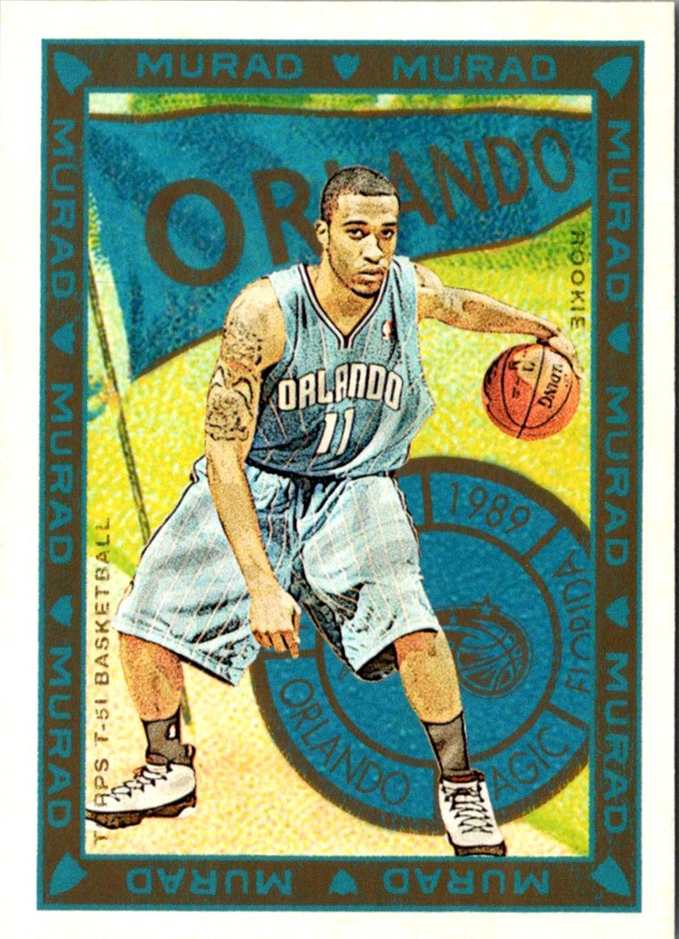 2008 Topps Courtney Lee