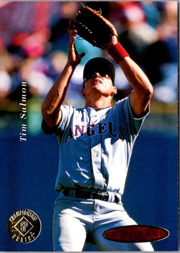 1995 SP Tim Salmon #135