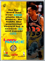 1993 Stadium Club Members Only Larry Nance #62