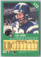 1991 Fleer Ultra Gill Byrd #172