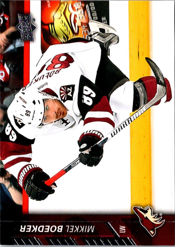 2015 Upper Deck Mikkel Boedker #259