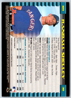 2002 Bowman Gold Randall Shelley #189