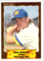 1990 CMC Mark Merchant #791