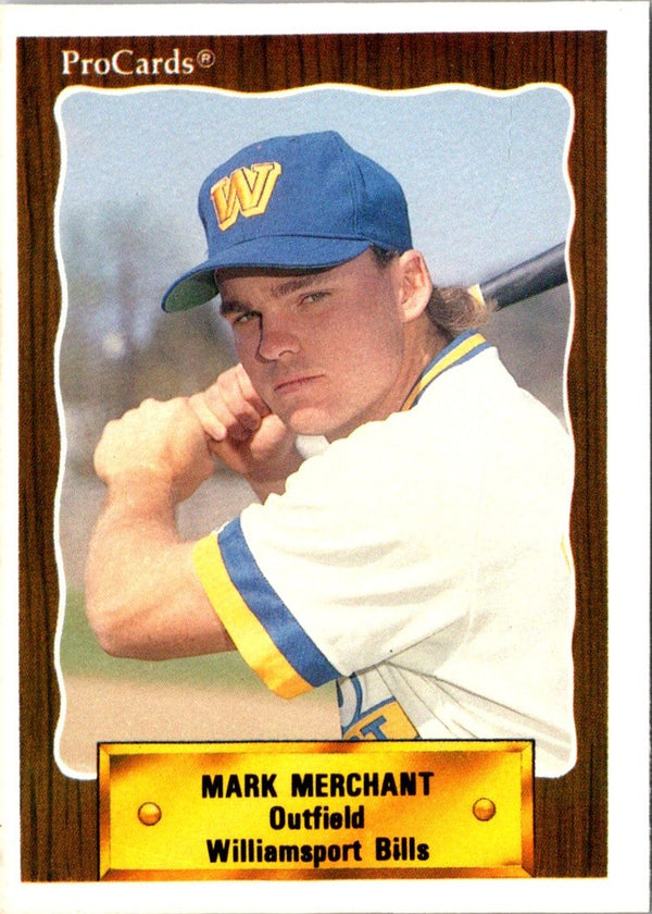 1990 CMC Mark Merchant #791