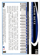 2012 Topps Chris Getz