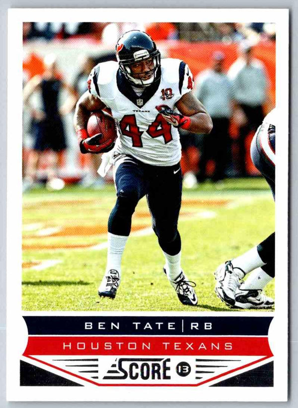 2013 Score Ben Tate #87