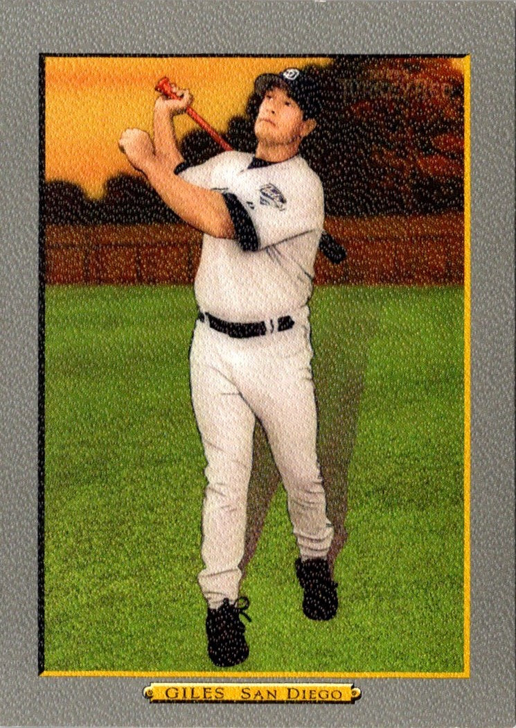 2006 Topps Turkey Red Brian Giles