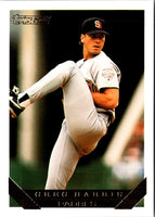 1993 Topps Greg Harris #436