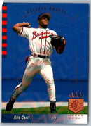 1993 SP Ron Gant