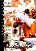 1995 SkyBox Impact Errict Rhett #159