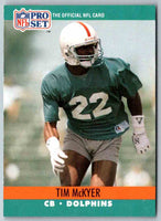 1990 Proset Tim McKyer #561